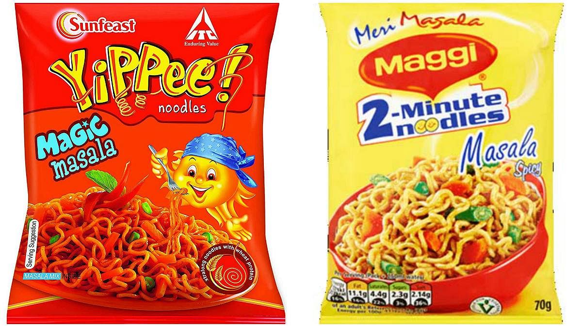 Noodles Brands