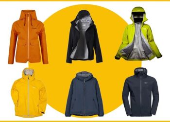 7 Best Waterproof Jackets for Women